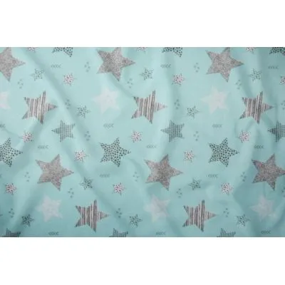 120/90 cm. Ankras 2 dalių patalynės užvalkalų komplektas "New