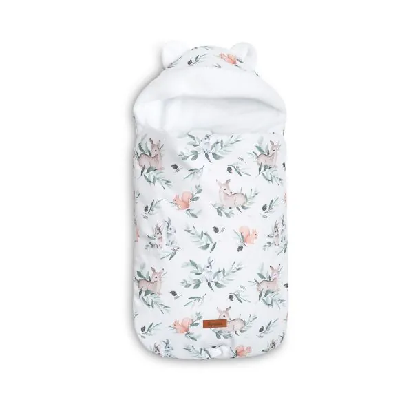 Sensillo aploksne ratiņiem vai autokrēslam, Baltie brieži