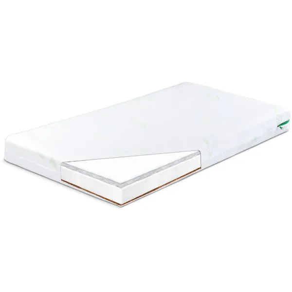 Sensillo čiužinys 120x60x11, Luxe Aloe Vera