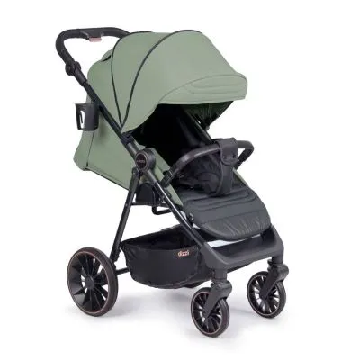 Sporta rati Coletto Dizzi, Khaki