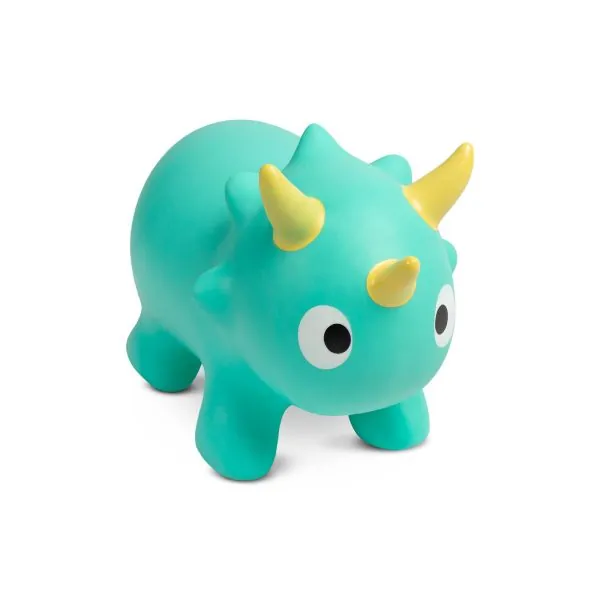 Piepūšamais lēkājamais Toyz Dinu, Blue