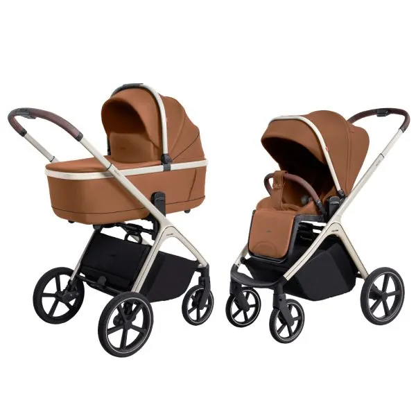 2in1 rati Carrello Vector, Koraļļu oranža