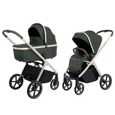 2in1 rati Carrello Vector, Ocean green