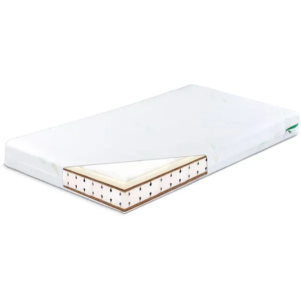 Sensillo četru slāņu matracis 120x60x12, Memory