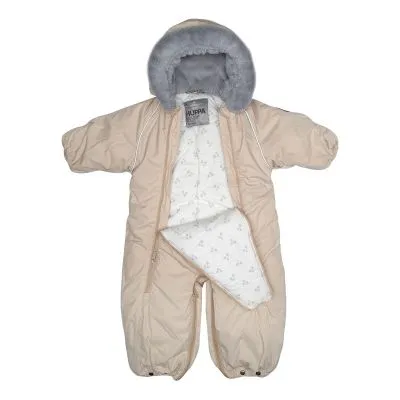 Huppa kombinezonas MARY 1, Light beige, 56 cm.