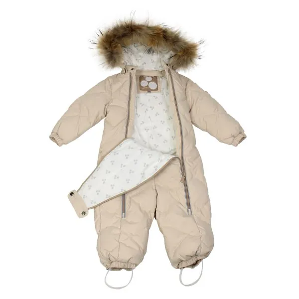 Huppa kombinezonas BEATA 1, Light Beige, 62 cm.