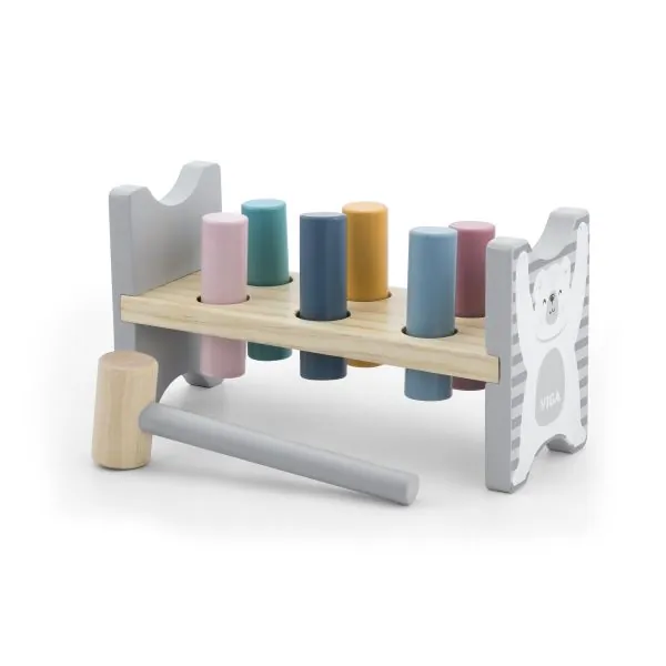 Viga medinis žaislas, 44009 PolarB