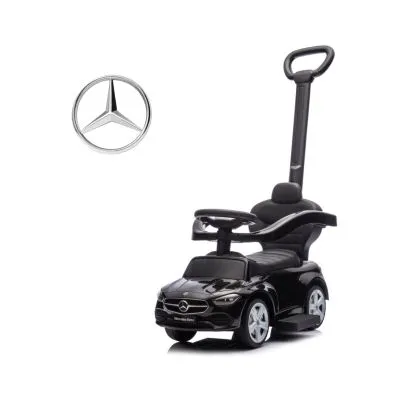 Milly Mally līdzsvara mašīna ar stūmšanas rokturi MERCEDES