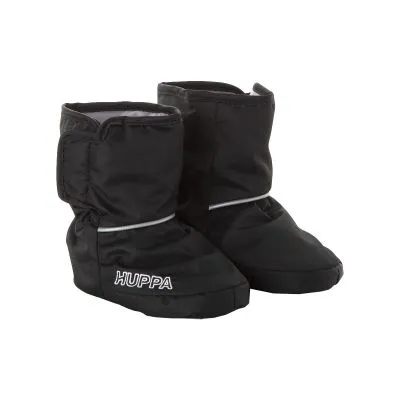 Huppa necaurlaidīgi apavi Rich 1, Melns, Viena izmēra