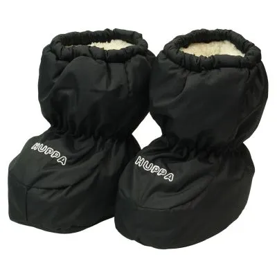 Huppa ūdensnecaurlaidīgi zābaciņi Taylor, Melni, Viens izmērs