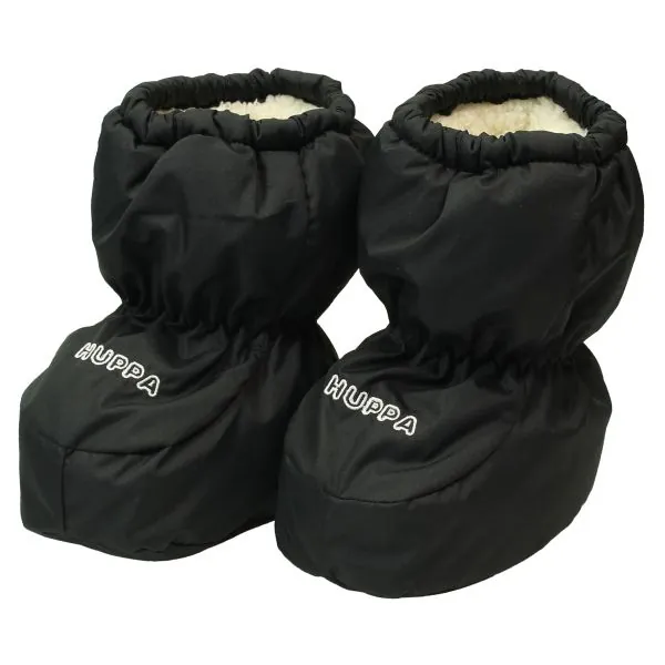 Huppa ūdensnecaurlaidīgi zābaciņi Taylor, Melni, Viens izmērs