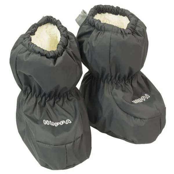 Huppa necaurlaidīgi zābaciņi Taylor, Tumši pelēki, Viens izmērs