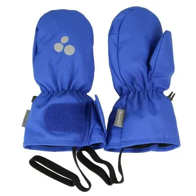 Huppa neperšlamos cimdi Liina, Zils, 3