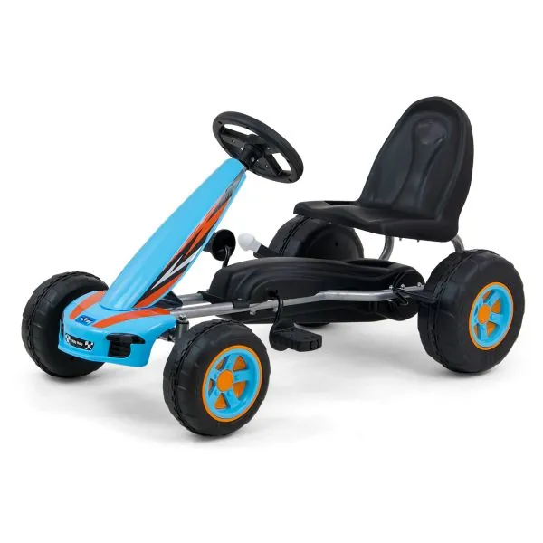 Milly Mally minamas kartingas Viper, Blue