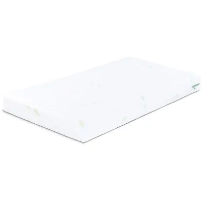 Sensillo divpusējs matracis Aloe Vera 120x60x11, Viskoelastīgs