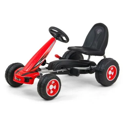 Milly Mally minamas kartings Viper, Red