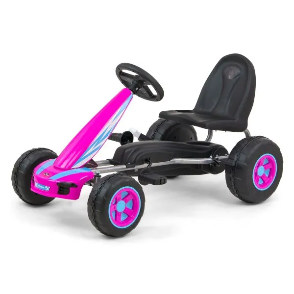 Milly Mally minamais kartings Viper, Pink