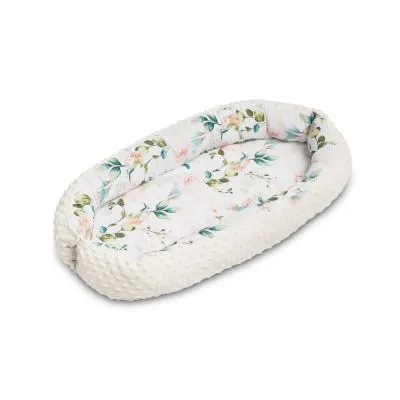 Sensillo lizdelis 80x45 cm., Paukštukas, Ecru