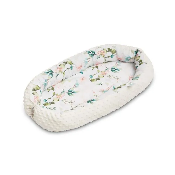 Sensillo lizdelis 80x45 cm., Putniņš, Ecru