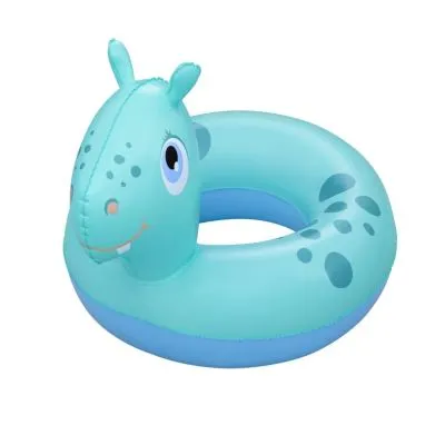 Bestway 36464 peldēšanas riņķis Dinozaurs 64cm x 60cm