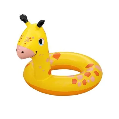 Bestway 36464 plaukimo ratas Žirafa 68cm x 66cm