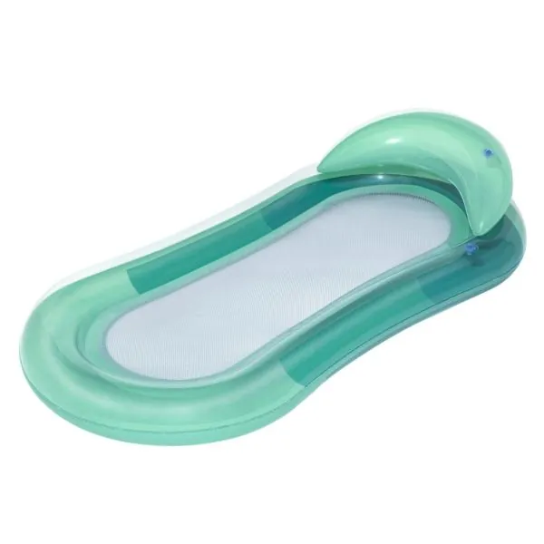 Bestway 43103 piepūšamais pludmales matracis HydroLuxe 1.60m x 84cm, mint