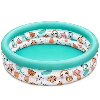 Bestway 51008 piepūšamais baseins "Safari" 102cm x 25cm