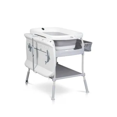 Vystymo stalas su vonele Colibro Flip