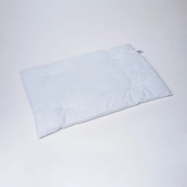 Vilaurita plona pagalvė su medvilne, 250