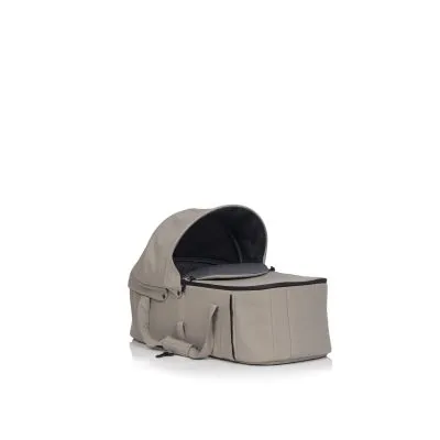 Lopšys ratiņiem Easy go Echo, Savana bēšs