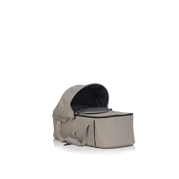 Lopšys ratiņiem Easy go Echo, Savana bēšs