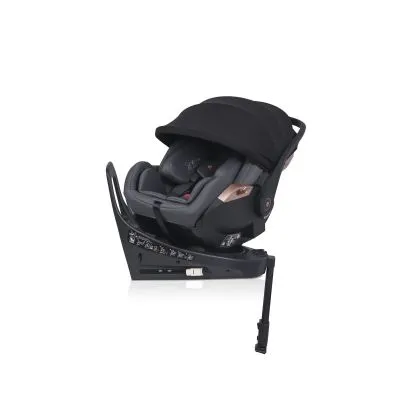 360° rotējošs autokrēsls ar guļus pozīciju Cavoe AI, Shadow