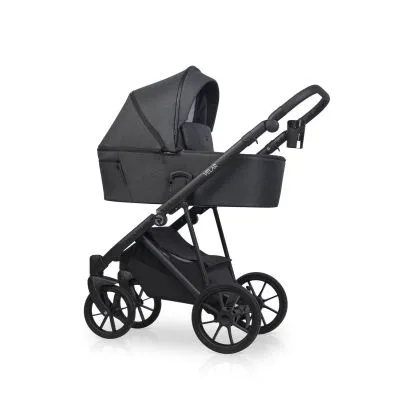 Universālie rati Riko Velar, 04 Coal