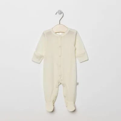 Vilaurita merino vilnas kombinezons 347, 50, 56, 62 cm.