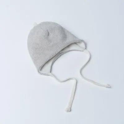 Vilaurita merino vilnos kepurė 517, 40, 44 cm.