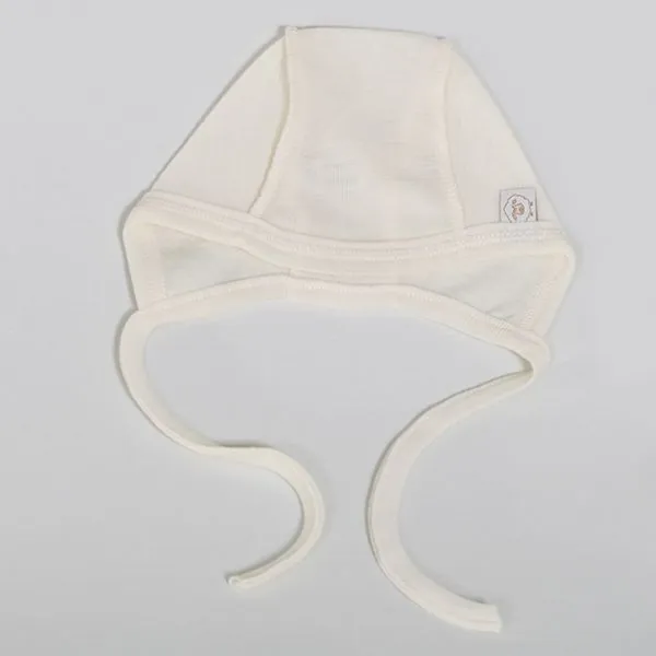 Vilaurita merino vilnos plona kepurė 16, 36-40 cm.