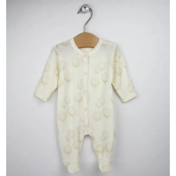 Vilaurita merino vilnas kombinezons "Baloni" 984, 56 cm.