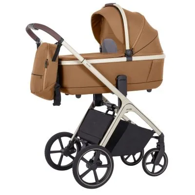 2in1 rati Carrello Vector, Coral beige