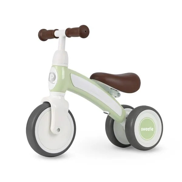 Qplay balansinis triratis Sweetie, Mint