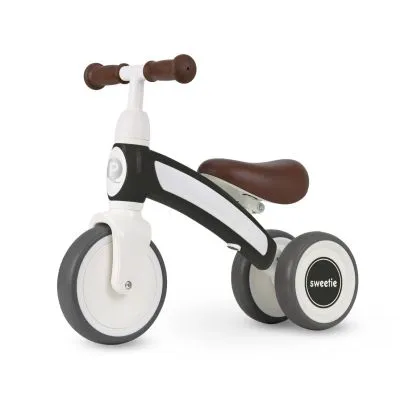 Qplay balansinis triratis Sweetie, Dark Grey