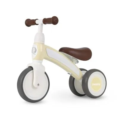 Qplay balansinis triratis Sweetie, Cream