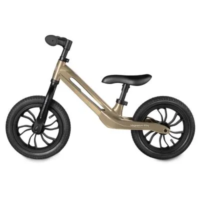 Qplay līdzsvara velosipēds Racer, Platinum