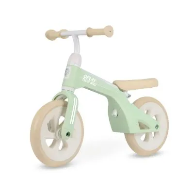 Qplay balansinis dviratukas Tech, Mint