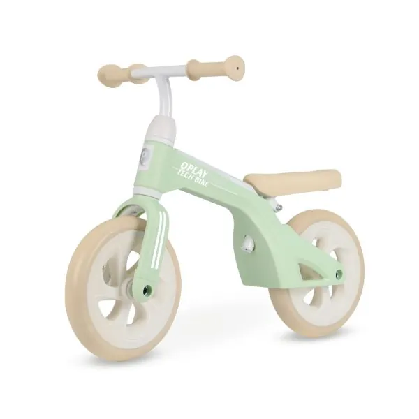 Qplay balansējošais velosipēds Tech, Mint