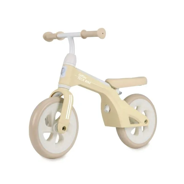 Qplay līdzsvara velosipēds Tech, Cream