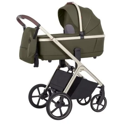 2in1 rati Carrello Vector, Deep green