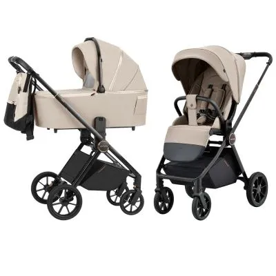 2in1 rati Carrello Ultra, Cosmic beige