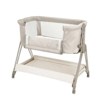 Lopšiukas Carrello Gracia, Linen beige