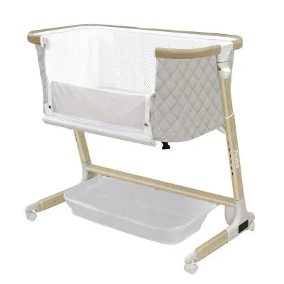 Supamas šūpulītis Carrello Prima, Mākoņu pelēks