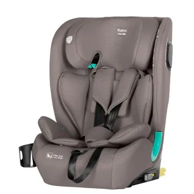 Autokrēsls Carrello Yukon I-size 9-36 kg., Smilšu akmens bēšs